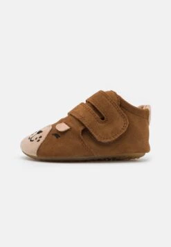 Superfit Papageno - Babyschoenen - Braun/Beige