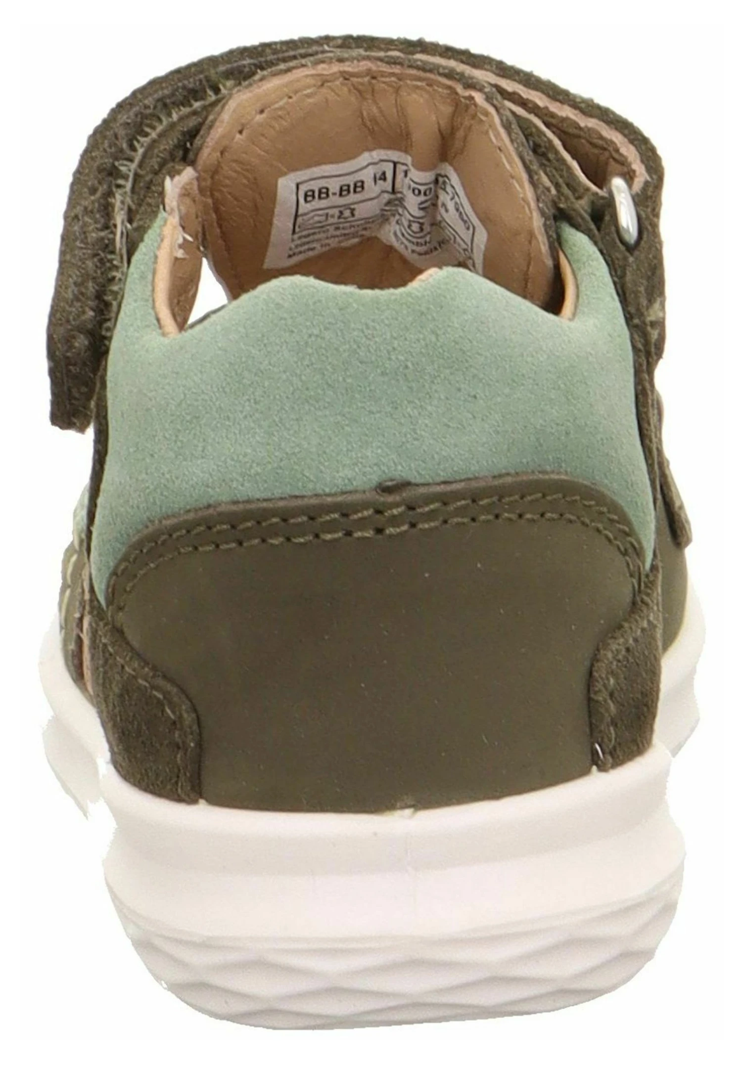 Superfit Sandalen - Grün/Hellgrün 5 Superfit Sandalen - Grün/Hellgrün - Afbeelding 3