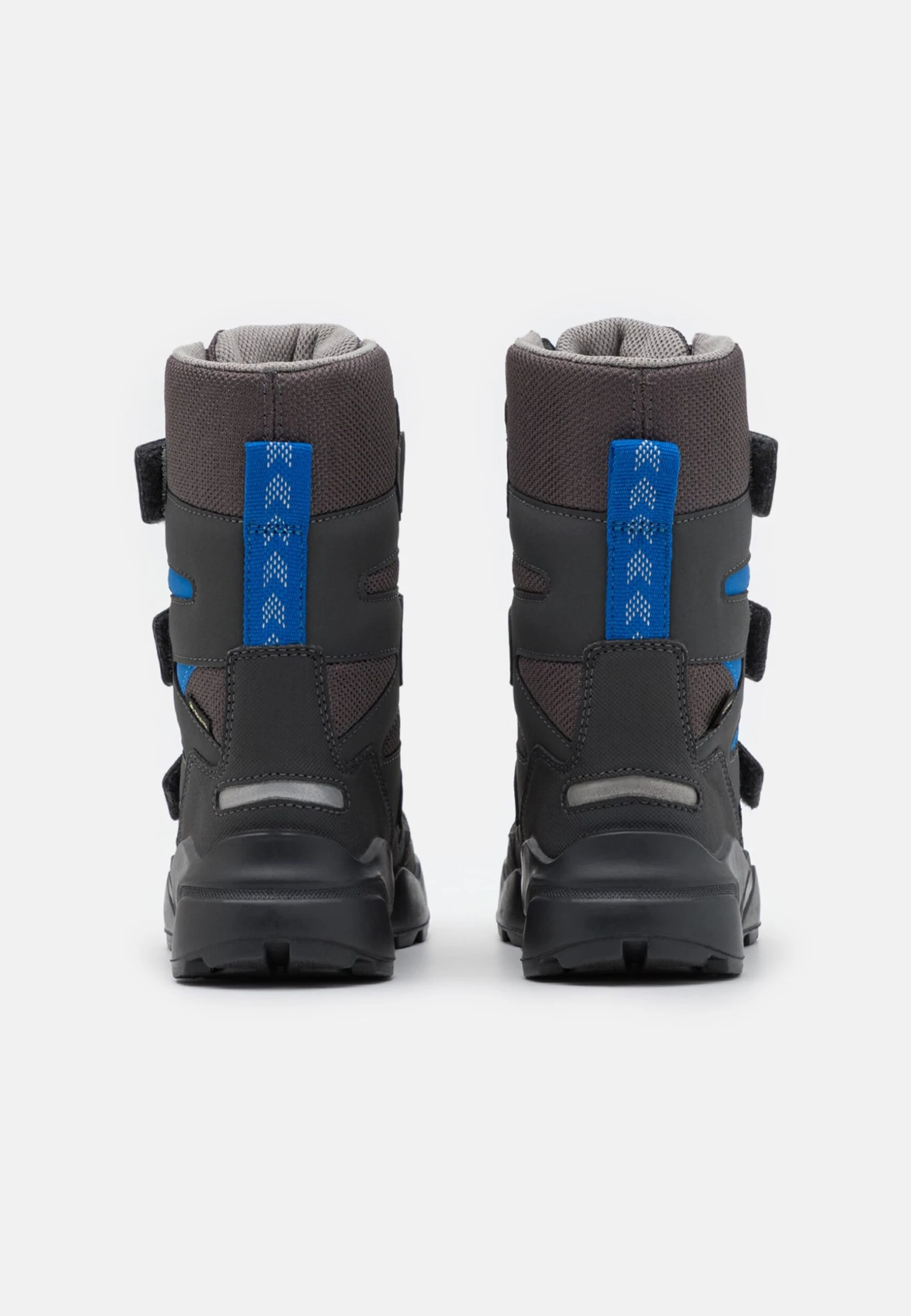 Superfit Rocket- Snowboots- Grau/Blau 5 Superfit Rocket- Snowboots- Grau/Blau - Afbeelding 3