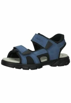 Superfit Outdoorsandalen - Blau Schwarz -Superfit 1fd87794de224e35b3f16646fe4ea391