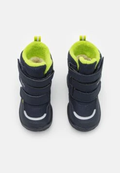 Superfit Snowboots- Blau/Grün -Superfit 1ff697ec802e4bf29ba14d63f8c1d4dc