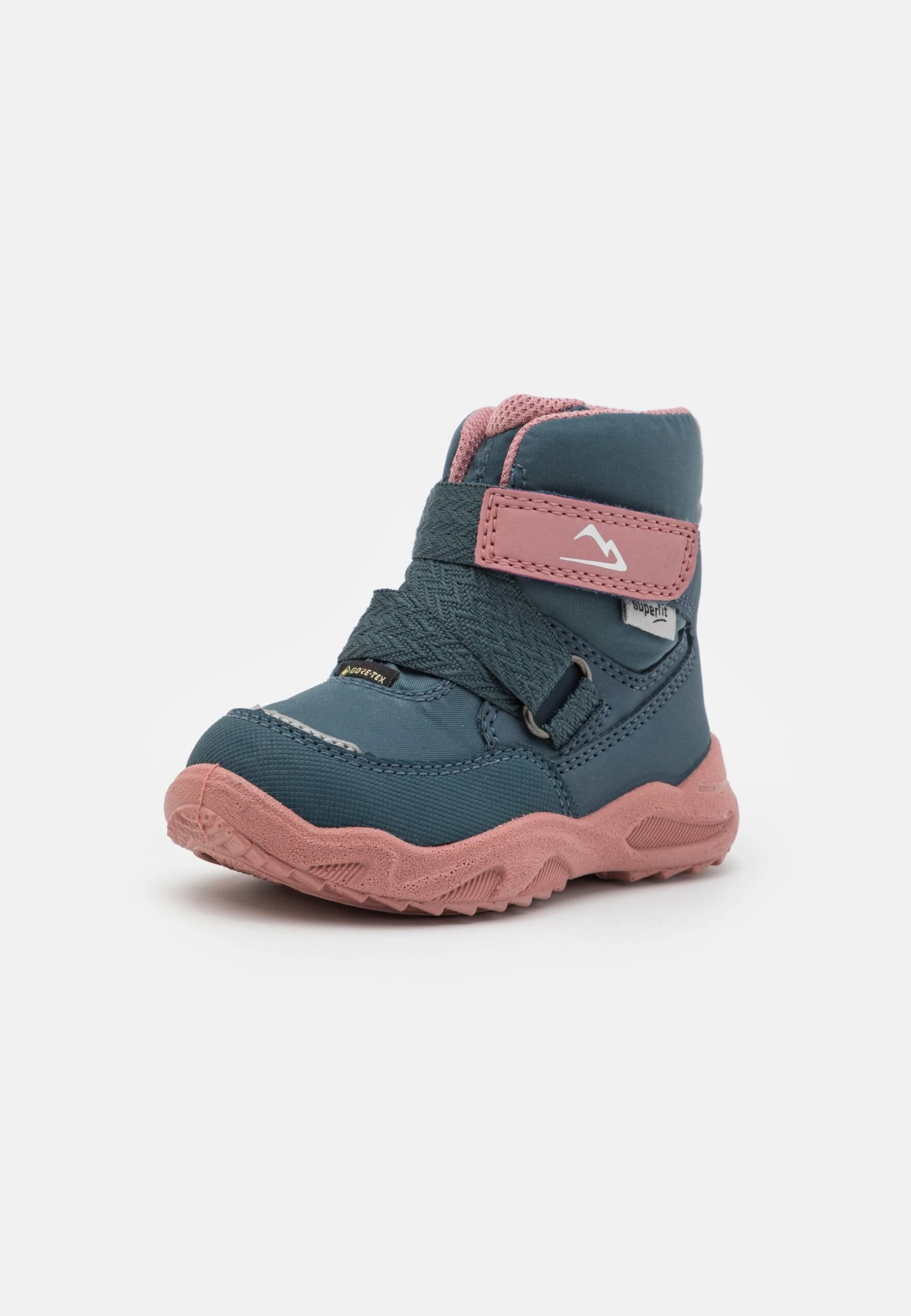 Superfit Glacier - Snowboots- Blau/Rosa 4 Superfit Glacier - Snowboots- Blau/Rosa - Afbeelding 2