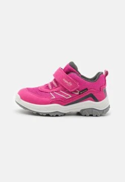 Superfit Jupiter - Sneakers Laag - Pink/Hellgrün