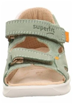 Superfit Lagoon - Outdoorsandalen - Hellgrün/Orange -Superfit 207ff941aa0e4e0182642c59d6858d70