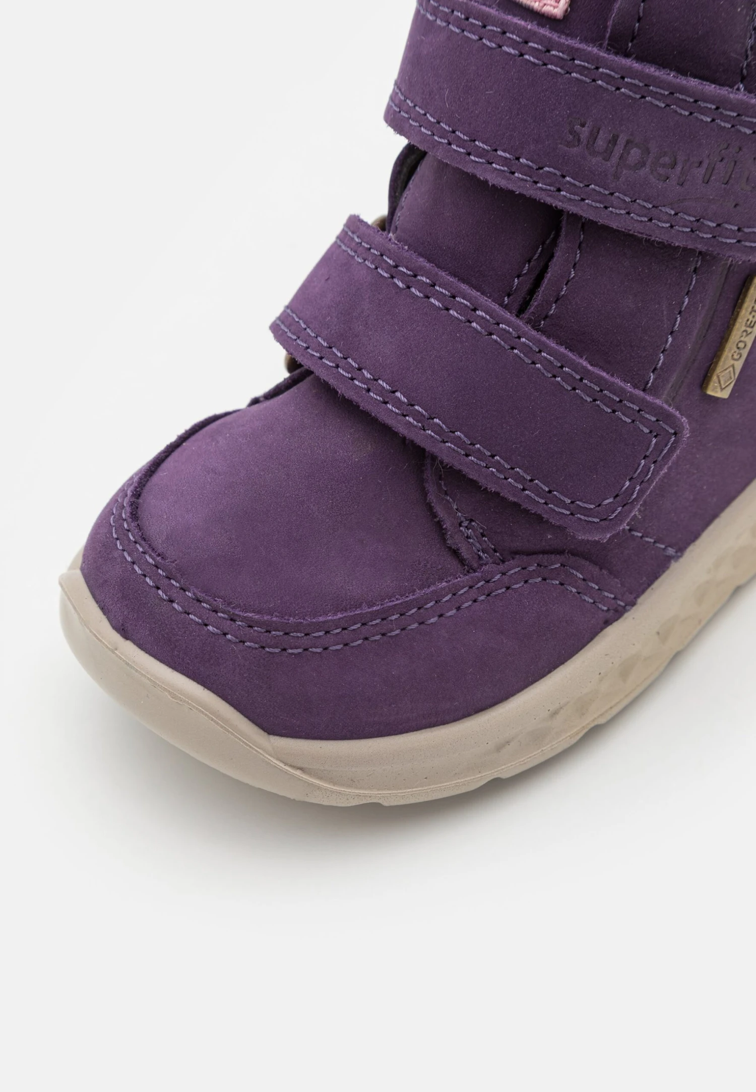 Superfit Breeze - Sneakers Hoog - Lila/Rosa 8 Superfit Breeze - Sneakers Hoog - Lila/Rosa - Afbeelding 6