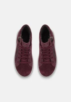 Superfit Cosmo - Sneakers Hoog - Rot 11 Superfit Cosmo - Sneakers Hoog - Rot -Superfit 21e402f00ac648deaae3a8a31c9ec008