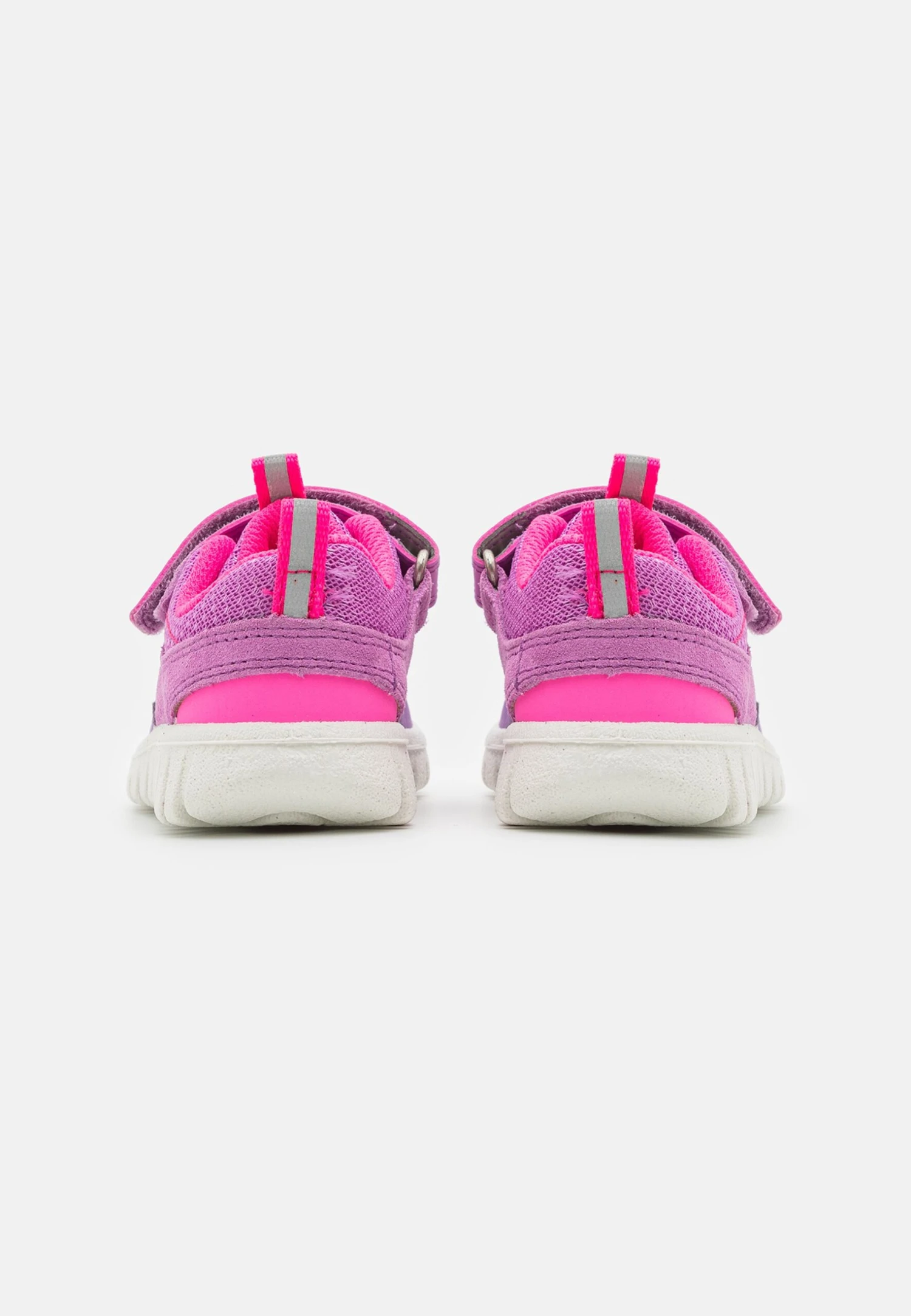 Superfit Sport Mini - Sneakers Laag - Lila/Pink 5 Superfit Sport Mini - Sneakers Laag - Lila/Pink - Afbeelding 3