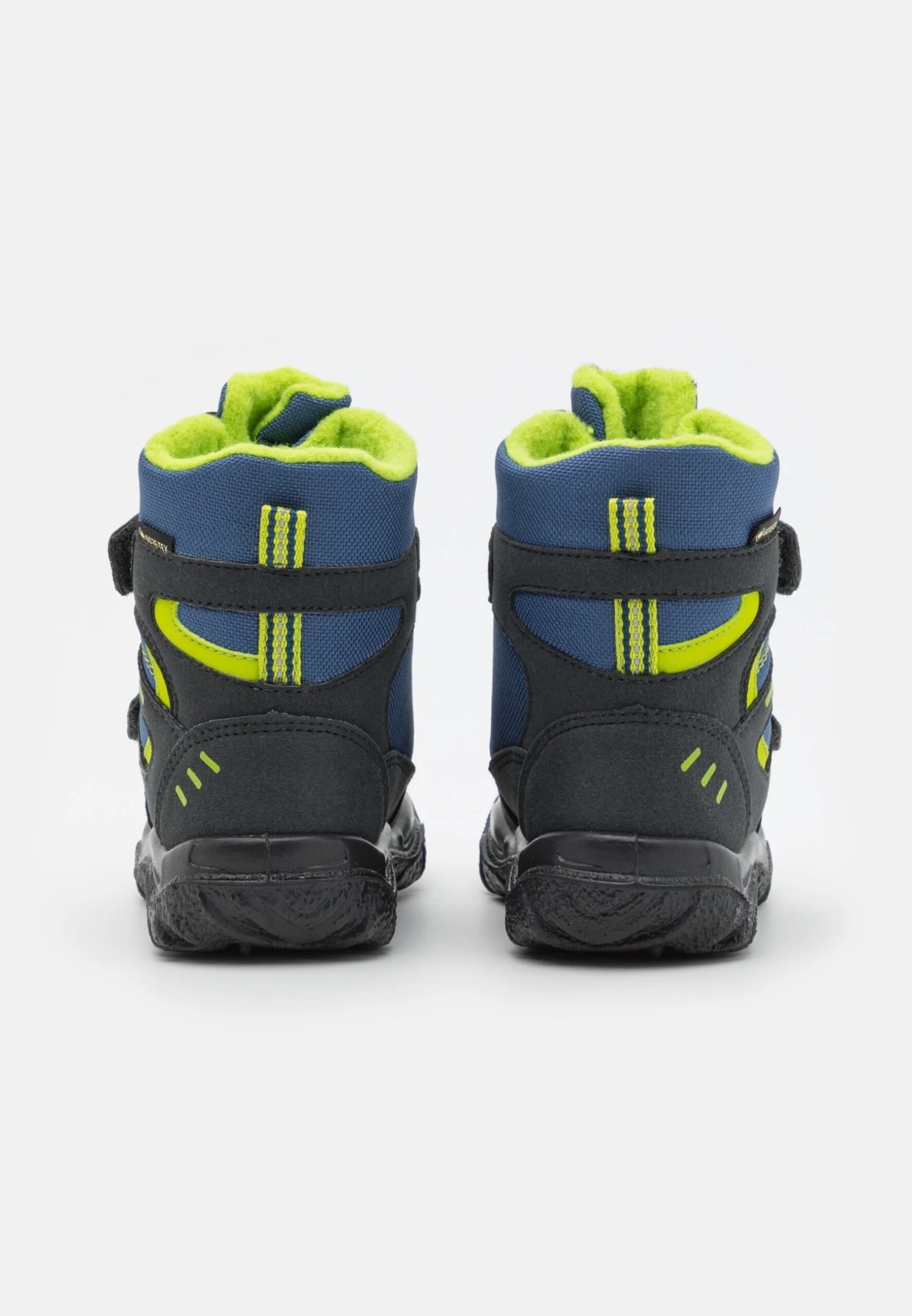 Superfit Husky - Snowboots- Grau/Blau 5 Superfit Husky - Snowboots- Grau/Blau - Afbeelding 3