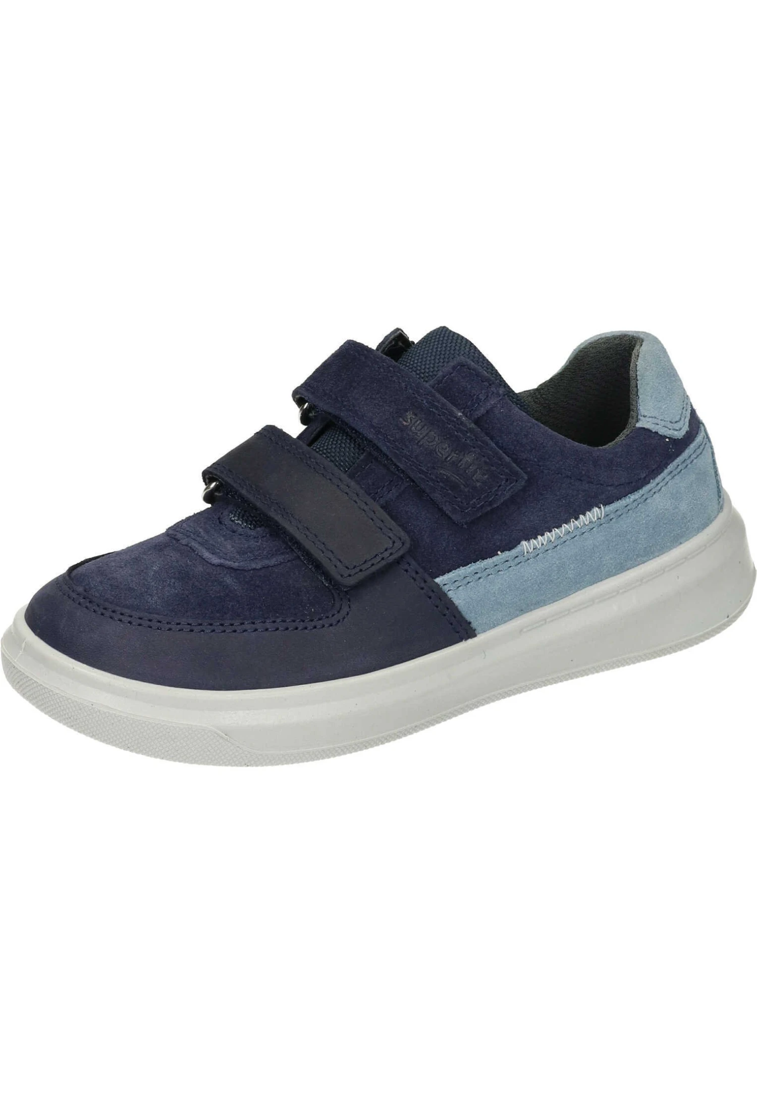 Superfit Cosmo - Sneakers Laag - Blau 4 Superfit Cosmo - Sneakers Laag - Blau - Afbeelding 2