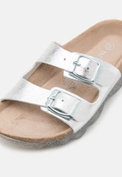 Superfit Jellies - Pantoffels - Silber 13 Superfit Jellies - Pantoffels - Silber -Superfit 24881264382b4ea28022e61e47656b15