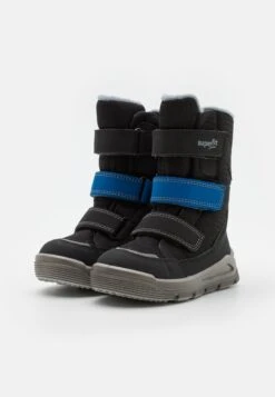 Superfit Mars - Snowboots- Schwarz/Blau 9 Superfit Mars - Snowboots- Schwarz/Blau -Superfit 2536160abb204fde9dda434bda6b92be