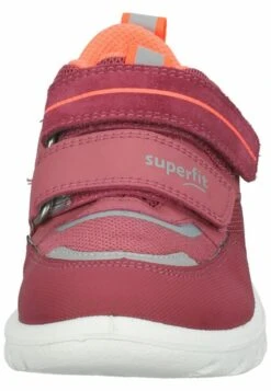 Superfit Sneakers Laag - Pink Orange -Superfit 275a780db98042b28819f24ea5d5b825