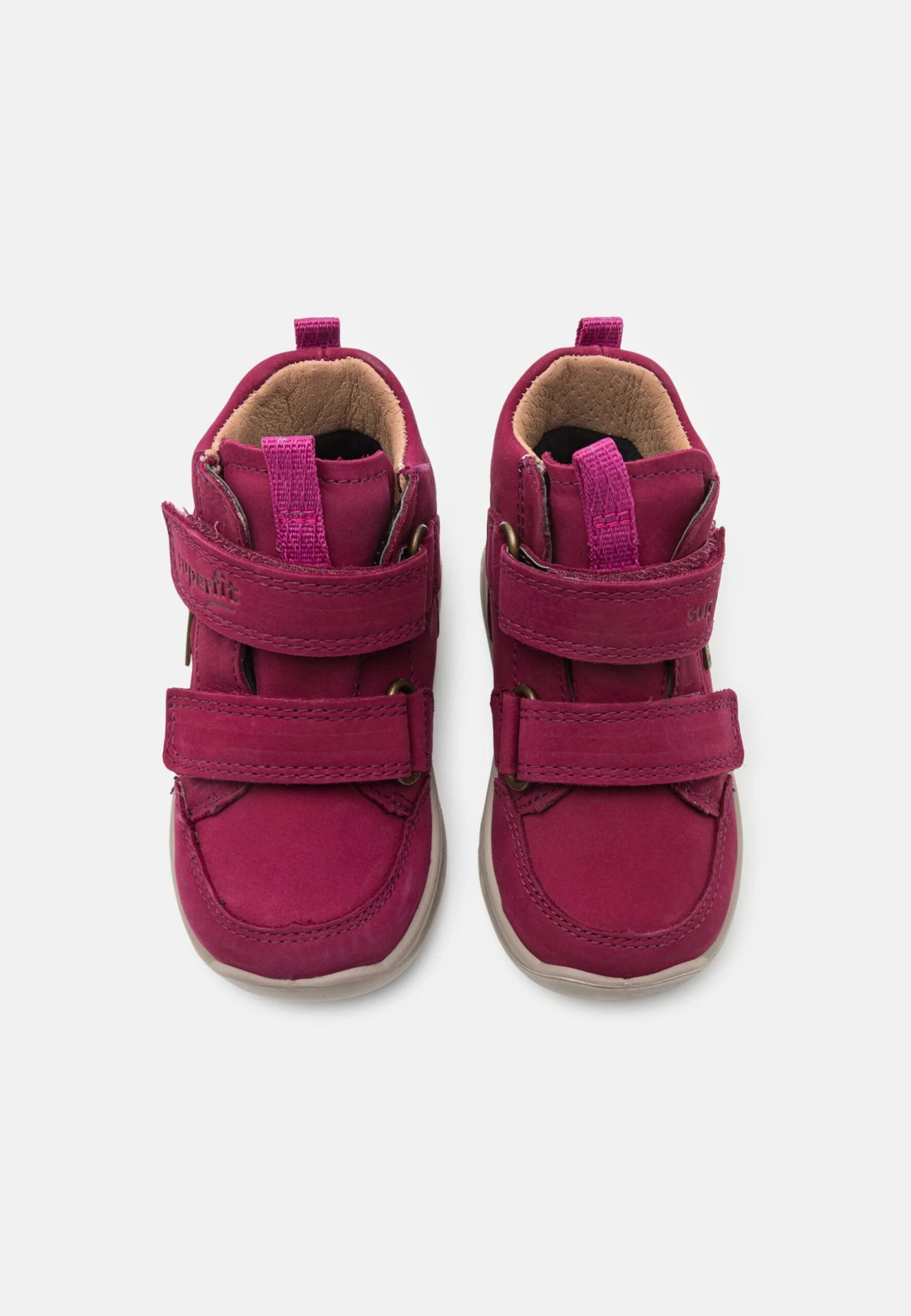 Superfit Breeze - Korte Laarzen - Rot/Rosa 6 Superfit Breeze - Korte Laarzen - Rot/Rosa - Afbeelding 4