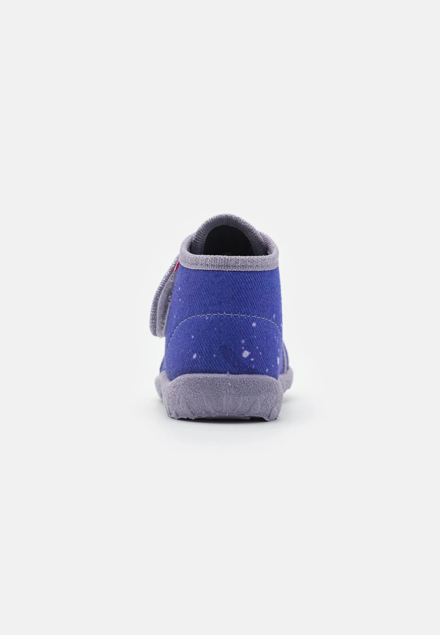 Superfit Spotty - Pantoffels - Lila/Mehrfarbig 5 Superfit Spotty - Pantoffels - Lila/Mehrfarbig - Afbeelding 3