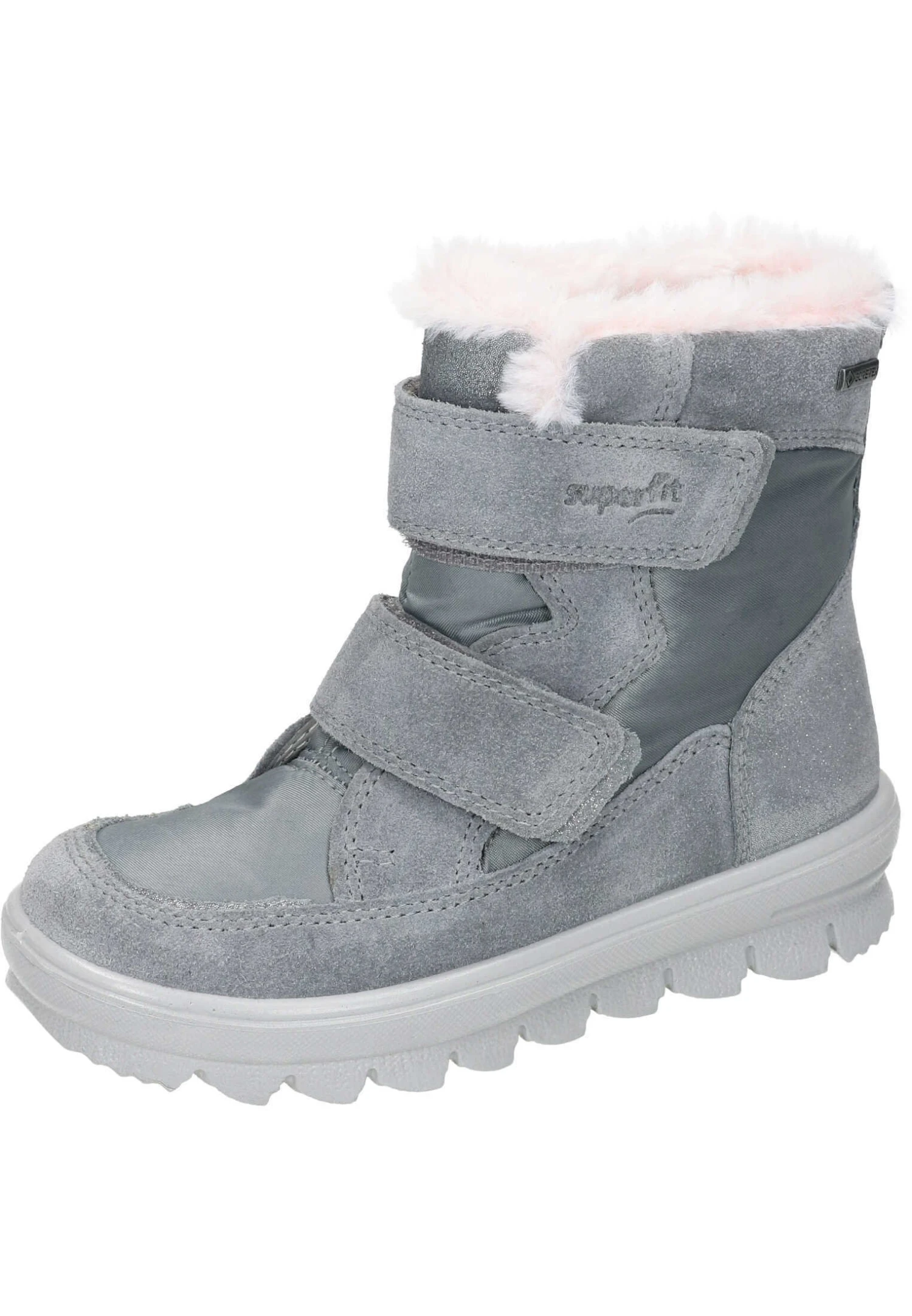 Superfit Flavia - Snowboots- Hellgrau 4 Superfit Flavia - Snowboots- Hellgrau - Afbeelding 2