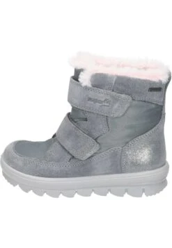 Superfit Flavia - Snowboots- Hellgrau