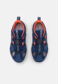 Superfit Rush - Sneakers Laag - Blau/Rot -Superfit 2aa18b51fdd0417185169db7b1761084