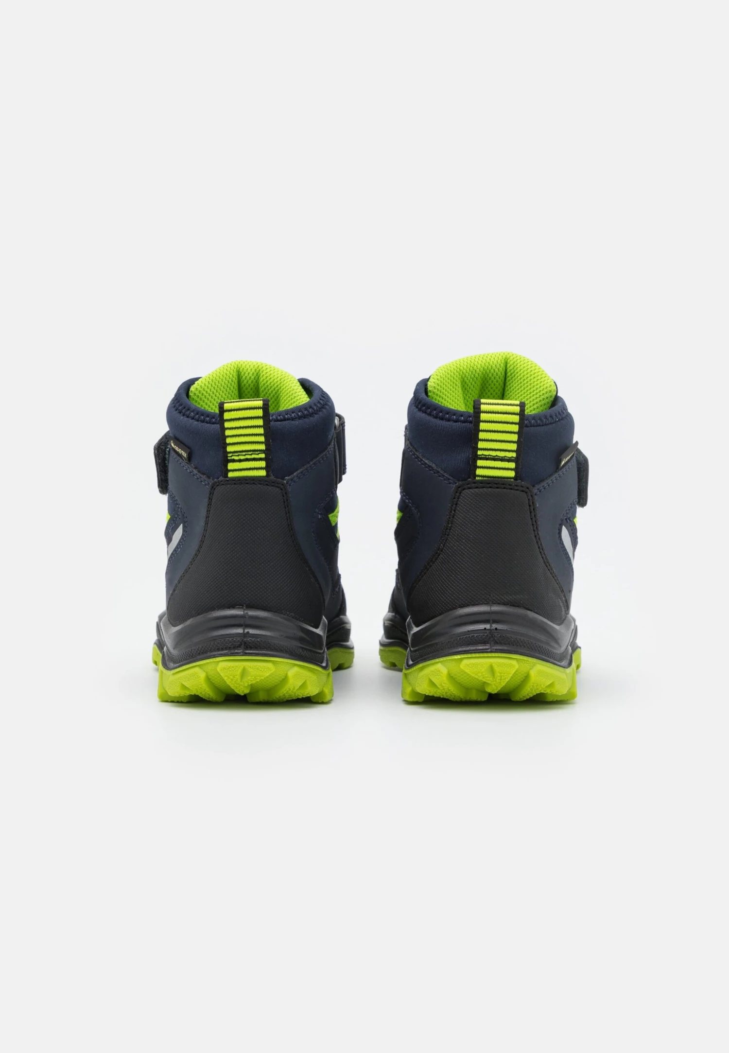 Superfit Jupiter - Sneakers Hoog - Blau/Grün 5 Superfit Jupiter - Sneakers Hoog - Blau/Grün - Afbeelding 3