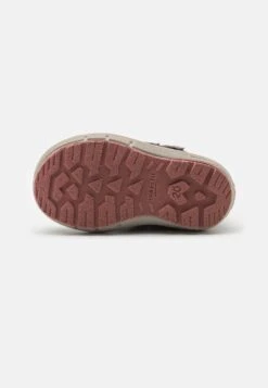 Superfit Groovy - Snowboots- Grau/Rosa -Superfit 2b5450b9eca24eb9a643f35ab58ec191