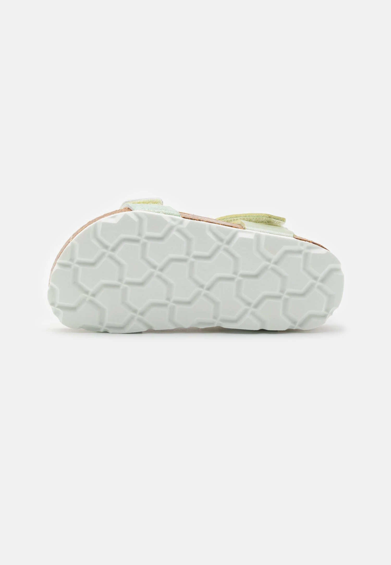 Superfit Fussbettpantoffel - Sandalen - Grün 7 Superfit Fussbettpantoffel - Sandalen - Grün - Afbeelding 5