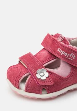 Superfit Fanni - Sandalen - Pink/Rosa 13 Superfit Fanni - Sandalen - Pink/Rosa -Superfit 2bc5e02c93434d7085031401d97c0683