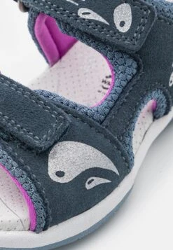 Superfit Sunny - Sandalen - Blau -Superfit 2dfb7a39d1c24ce7bbb0973d511c1cc8