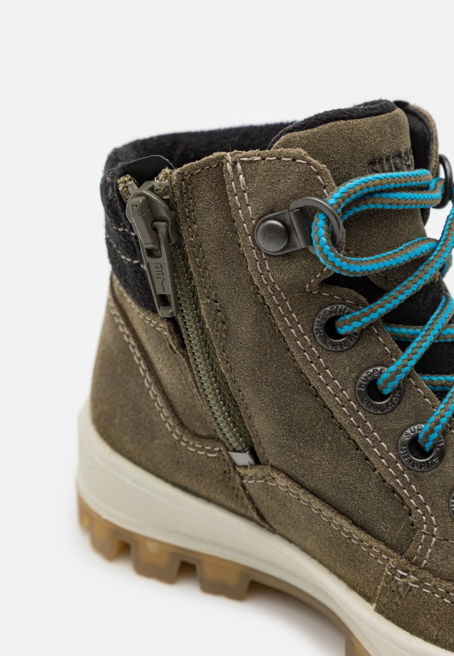 Superfit Tedd - Snowboots- Grün 8 Superfit Tedd - Snowboots- Grün - Afbeelding 6