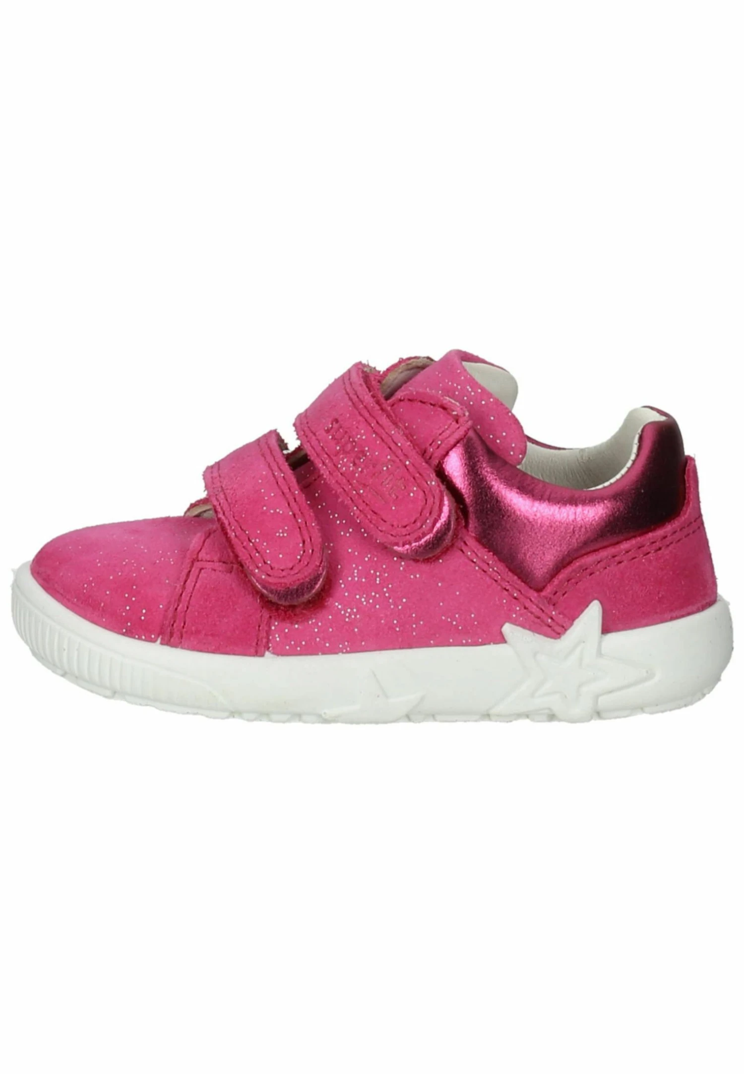 Superfit Babyschoenen - Pink 3 Superfit Babyschoenen - Pink