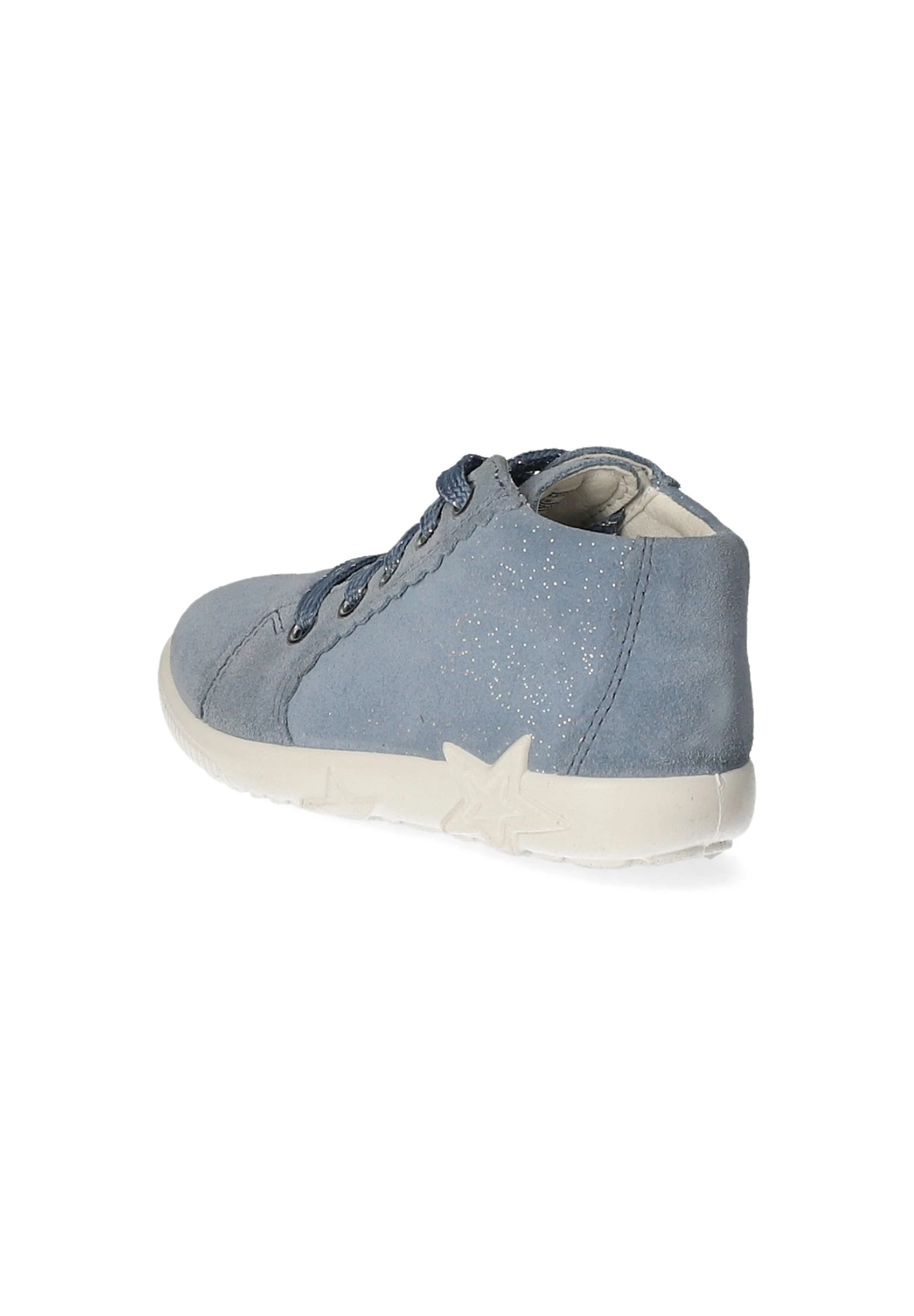 Superfit Starlight - Babyschoenen - Blau 5 Superfit Starlight - Babyschoenen - Blau - Afbeelding 3