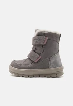 Superfit Flavia - Snowboots- Grau/Pink