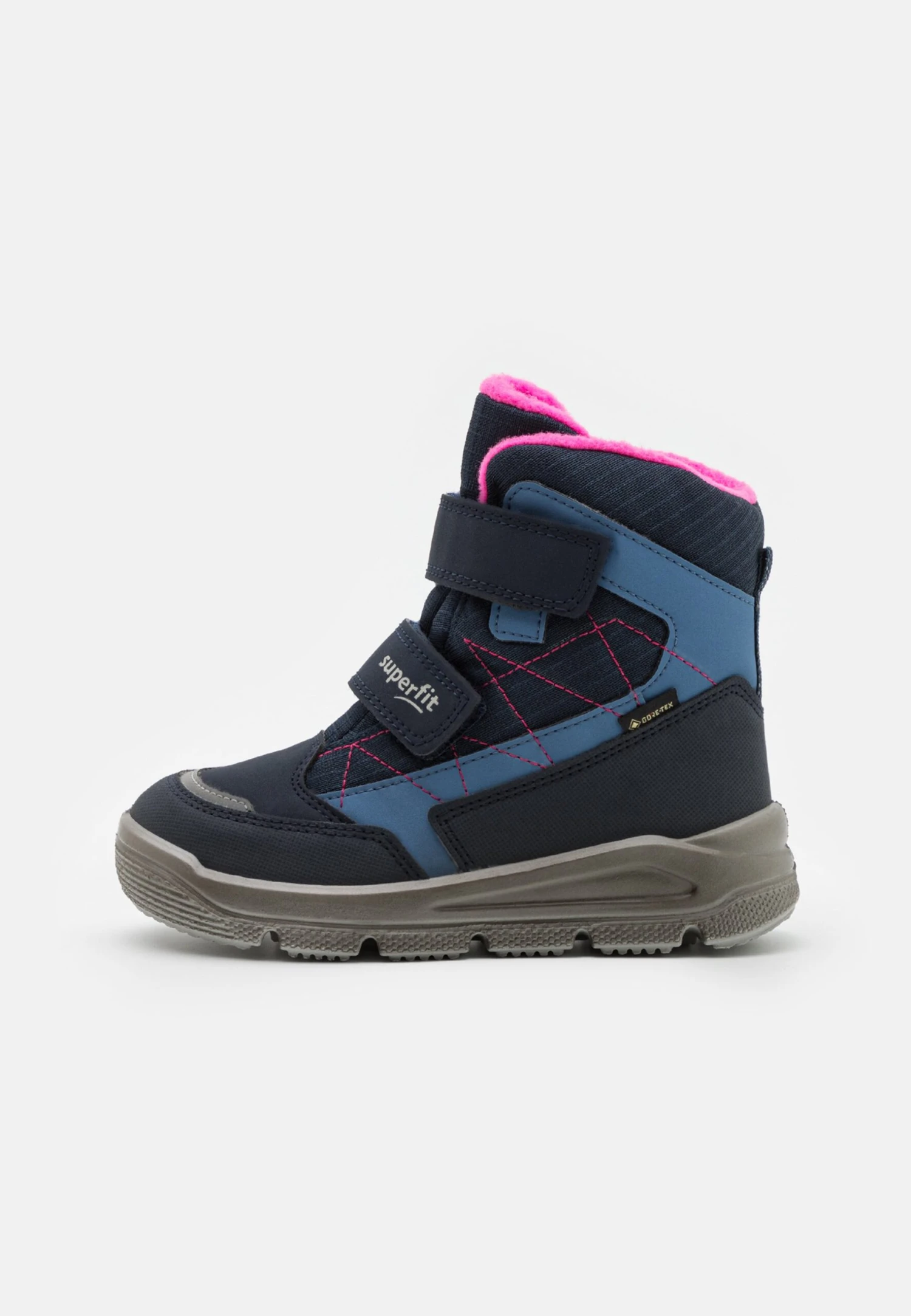 Superfit Mars - Snowboots- Blau/Pink 3 Superfit Mars - Snowboots- Blau/Pink