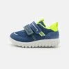 Superfit Sport Mini - Babyschoenen - Blau/Gelb 1 Superfit Sport Mini - Babyschoenen - Blau/Gelb -Superfit 3002d1c67ef54dee8a8c4e41422208d8