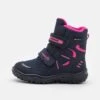 Superfit Husky - Snowboots- Blau/Rosa -Superfit 30126a6ac9ee4ab6aed526f8b1600ac0