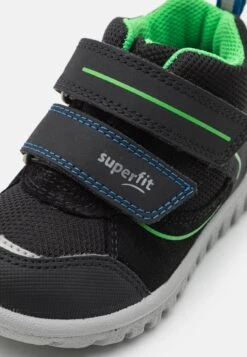Superfit Sport7 Mini - Sneakers Hoog - Schwarz/Grün 13 Superfit Sport7 Mini - Sneakers Hoog - Schwarz/Grün -Superfit 31736ea3f1114b7c8ad04de7ed8b14af