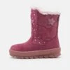 Superfit Flavia - Snowboots- Pink -Superfit 336d2fee4aed4efa9291993b5a762cd8