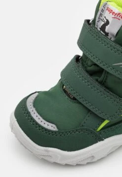 Superfit Glacier - Snowboots- Grün/Hellgrün -Superfit 3485bdedd3c74eda95de59dbe714ef86