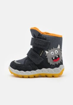 Superfit Icebird - Snowboots- Grau/Gelb