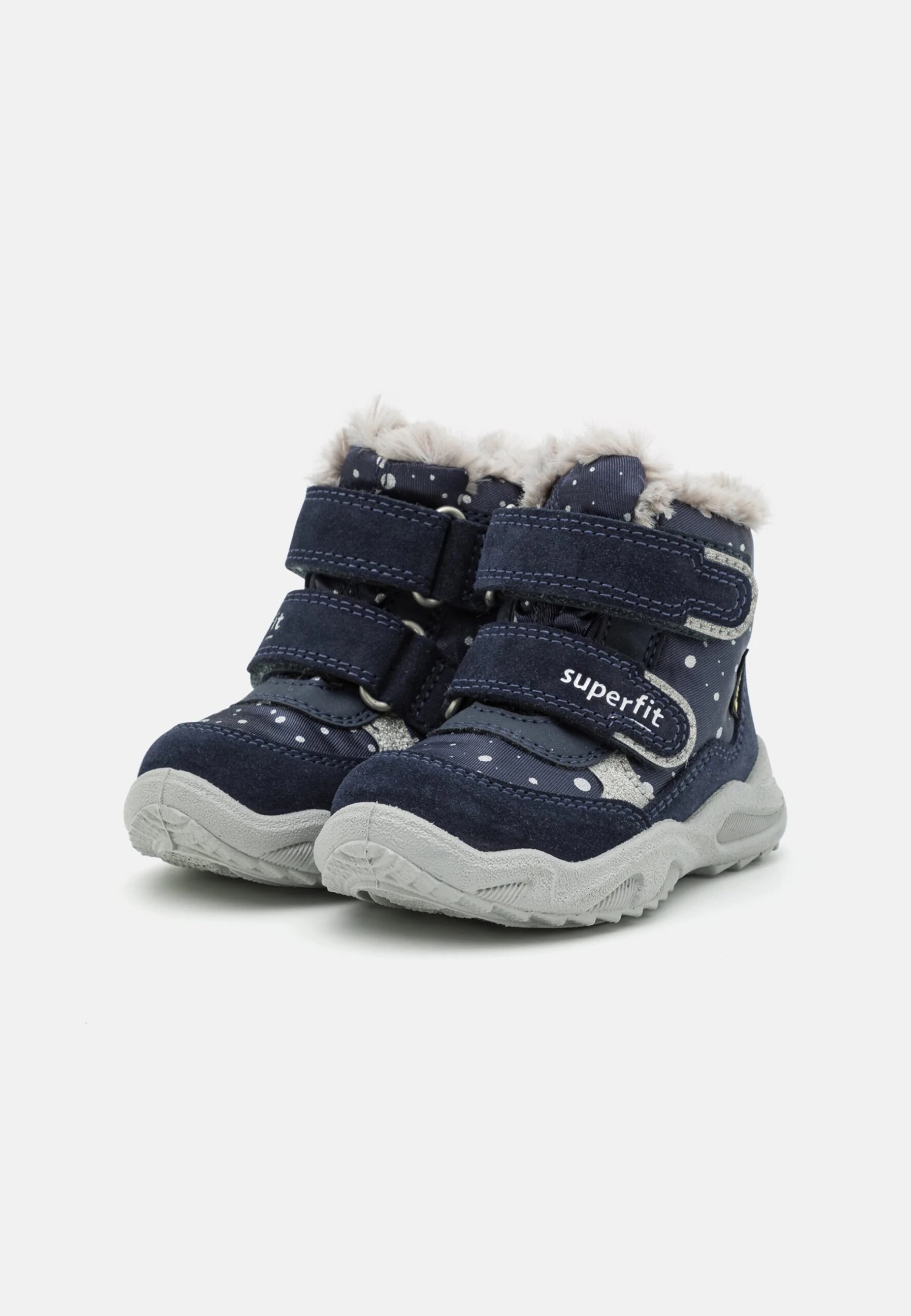Superfit Glacier - Snowboots- Blau 4 Superfit Glacier - Snowboots- Blau - Afbeelding 2