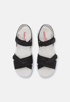 Superfit Rainbow - Sandalen - Schwarz -Superfit 360f02557ffc46288743c5db4aab81e2