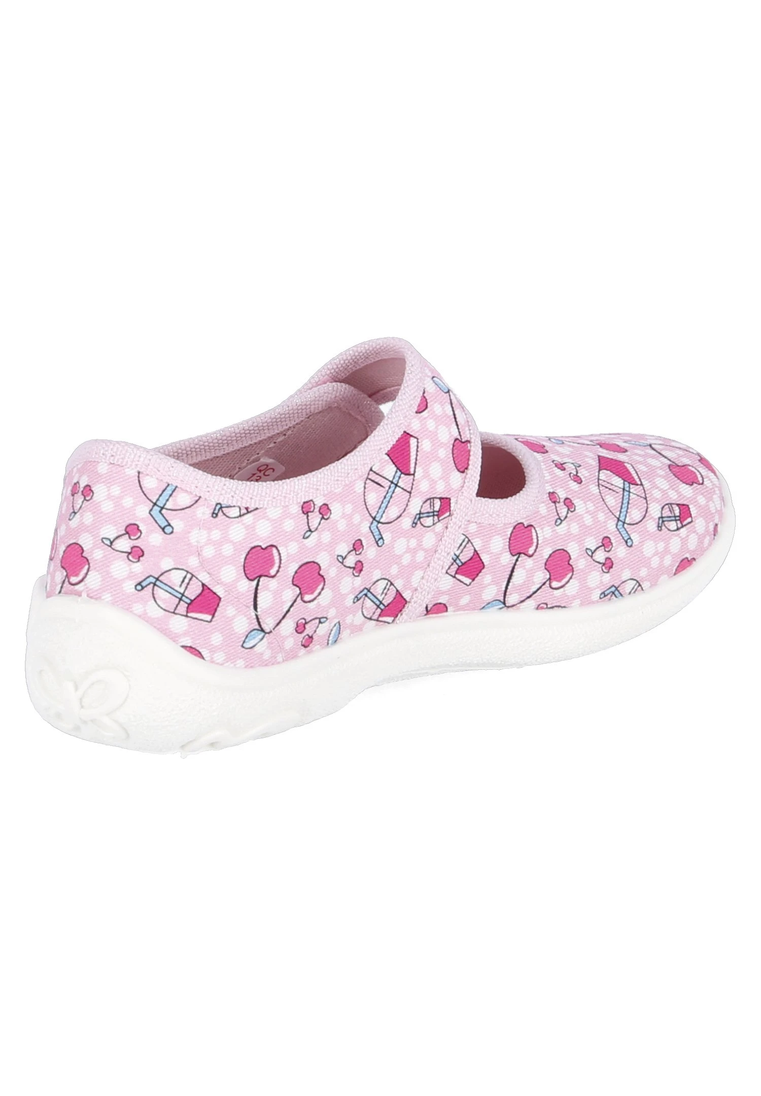Superfit Belinda - Babyschoenen - Rosa 8 Superfit Belinda - Babyschoenen - Rosa - Afbeelding 6