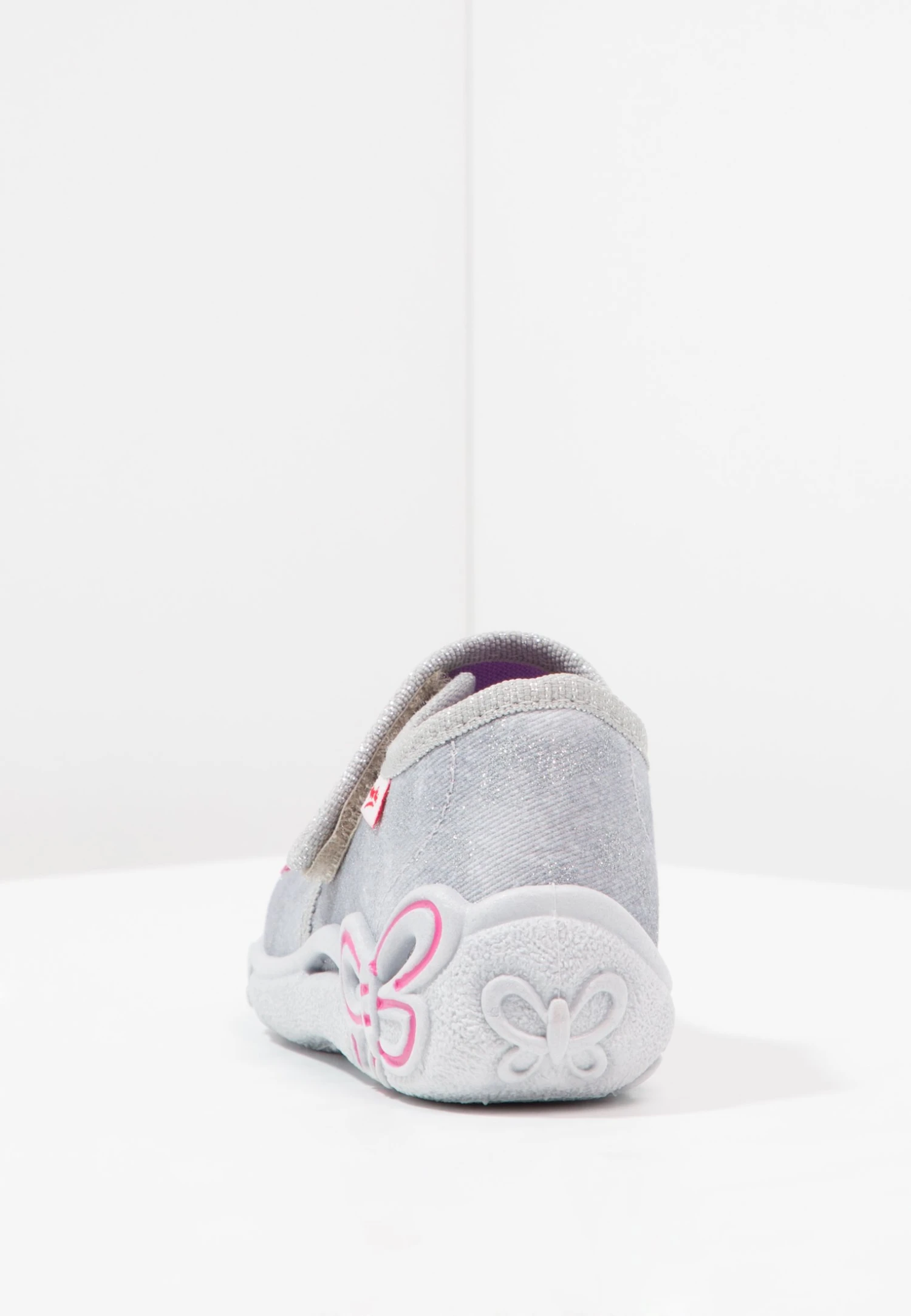 Superfit Belinda - Pantoffels - Stone 6 Superfit Belinda - Pantoffels - Stone - Afbeelding 4