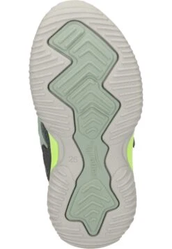 Superfit Klettschuhe Storm - Sneakers Laag - Grau Gelb 10 Superfit Klettschuhe Storm - Sneakers Laag - Grau Gelb -Superfit 37ed3599729e4caaba6578b942f7d34d