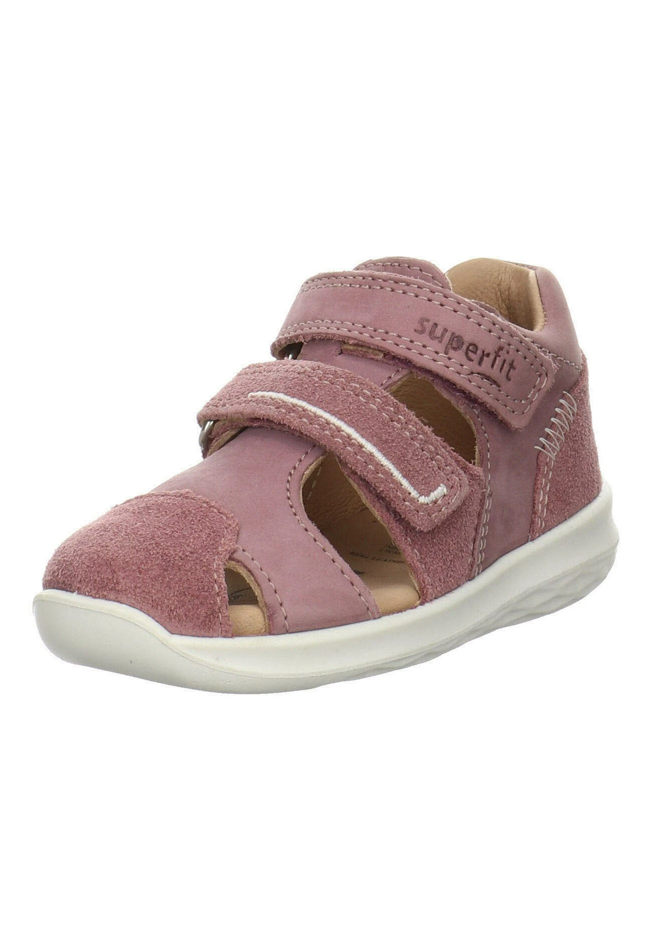 Superfit Outdoorsandalen - Lila 4 Superfit Outdoorsandalen - Lila - Afbeelding 2