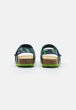 Superfit Fussbettpantoffel - Sandalen - Blau/Grün 10 Superfit Fussbettpantoffel - Sandalen - Blau/Grün -Superfit 38e59a8d5ed942e0be178496f9e7e8d4