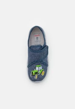 Superfit Benny - Pantoffels - Blau