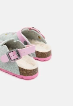 Superfit Fussbettpantoffel - Pantoffels - Aquarell Aqua 13 Superfit Fussbettpantoffel - Pantoffels - Aquarell Aqua -Superfit 3cc70d6c7cee4bb482fa13ba862a065b