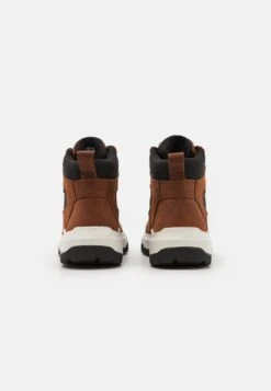 Superfit Space - Sneakers Hoog - Braun/Schwarz -Superfit 3cf5881df42a46c68ec04af3c66ecb1f