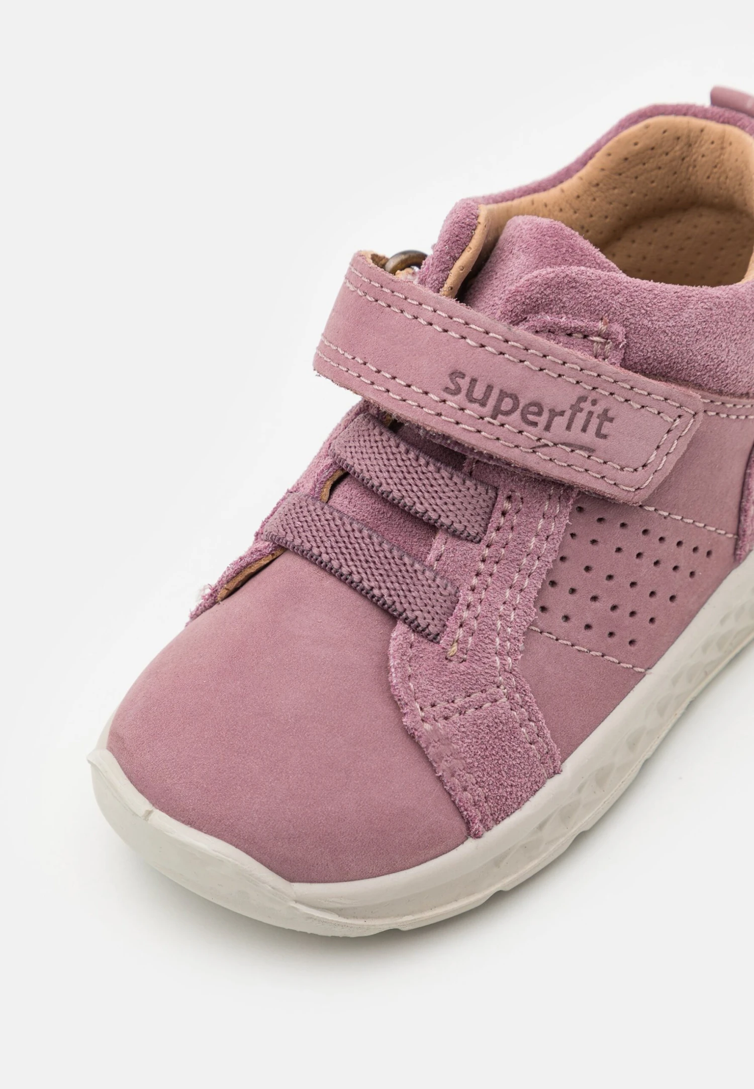 Superfit Breeze - Sneakers Hoog - Lila 8 Superfit Breeze - Sneakers Hoog - Lila - Afbeelding 6