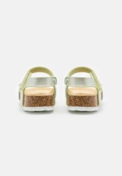 Superfit Fussbettpantoffel - Sandalen - Grün 10 Superfit Fussbettpantoffel - Sandalen - Grün -Superfit 3da2495d15724856ac35c4e56802a032