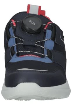 Superfit Rush - Sneakers Laag - Blau/Pink -Superfit 3e06e538ecd845f3999eb68acb3e7969